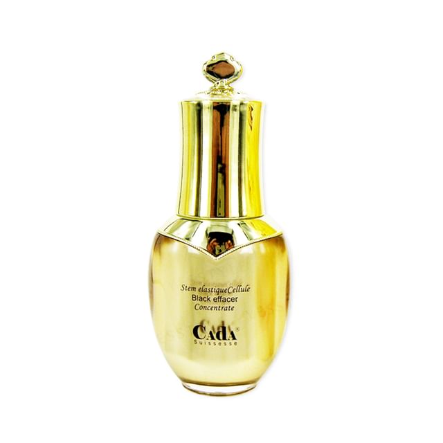 CAdA Suissesse-Stem ElastiqueCellue Black Effacer Concentrate