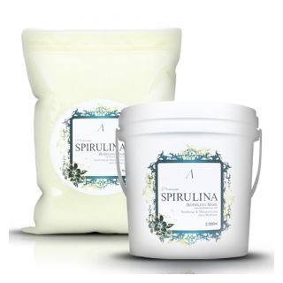 Anskin - Premium Spirulina Modeling Mask 1kg