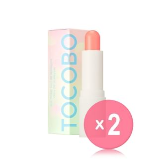 TOCOBO - Glow Ritual Lip Balm 2pcs Bundle Set