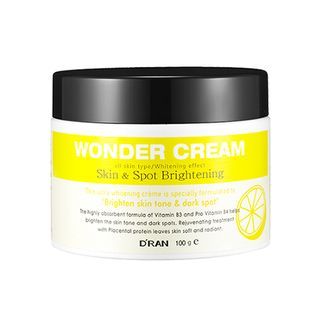 wonder cream