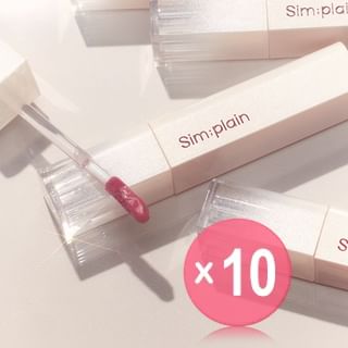 CLIO - SIM;PLAIN Dewy Volume Tint - 8 Colors (x10) (Bulk Box)