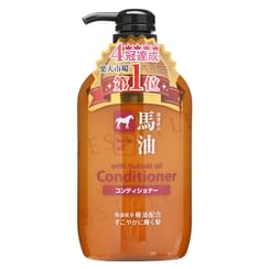 Cosme Station - Kumano Horse Oil Conditioner
