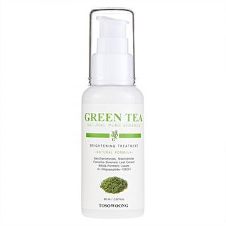 TOSOWOONG - Green Tea Eco Brightening Essence 60ml