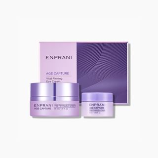 ENPRANI - Age Capture Vital Firming Eye Cream Set