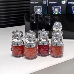 Gege Bear - Bear Sheer Hydrating Liquid Lipstick  - 6 Colors