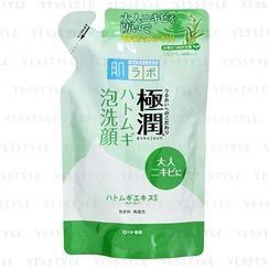 Rohto Mentholatum - Hada Labo Gokujyun Hatomugi Bubble Face Wash Refill Rohto Mentholatum - Hada Labo Gokujyun Hatomugi Bubble Face Wash Refill