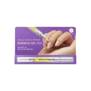 baren - Nail & Cuticle Repair Essence Oil Pen