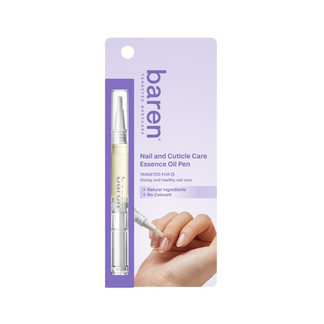 baren-Nail and Cuticle Care Essence Oil Pen - Nagelhaut-Essenzölstift
