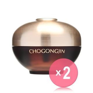 MISSHA - Chogongjin Youngan Jin Eye Cream 2pcs Bundle Set