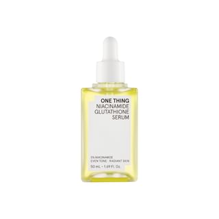 ONE THING - Niacinamide Glutathione Serum