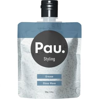 Yanagiya - Pau Styling Grease Gloss Wave