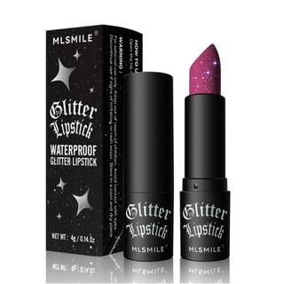MLSMILE - Glitter Shine Lipstick (5-7)