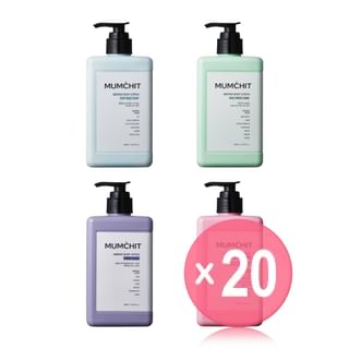 MUMCHIT - Melting Body Lotion - 4 Types (x20) (Bulk Box)
