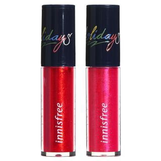 innisfree - Sparkling Glitter Tint  Green Holiday Limited Edition - 2 Colors