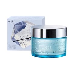 Sofina - est The Lotion Jelly Type Fresh & Aquatic Limited Edition