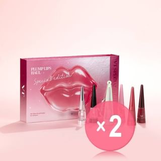 VT - Lip Plumper Special Edition Box 2pcs Bundle Set