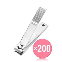 fillimilli - Stainless Nail Clippers Large  (x200) (Bulk Box)