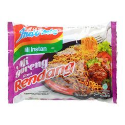 Grainee Foods - 營多撈麵巴東牛肉味 Grainee Foods - 營多撈麵巴東牛肉味