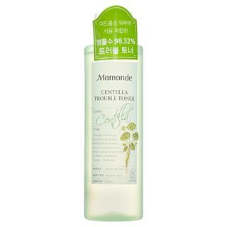 centella mamonde