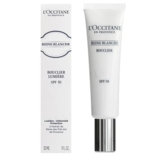 L'Occitane - Reine Blanche Bright UV Shield SPF 50 PA++++ | YesStyle
