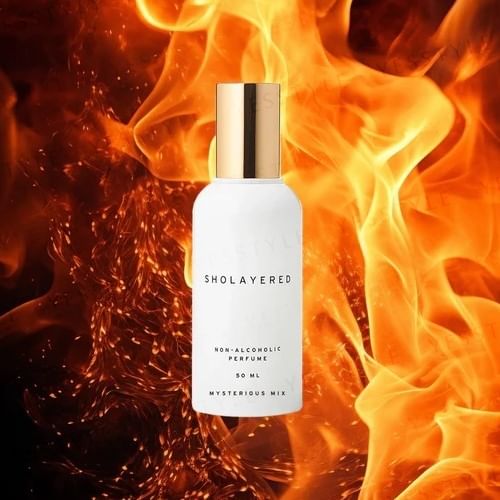 SHOLAYERED - Non-Alcoholic Perfume Mysterious Mix | YesStyle