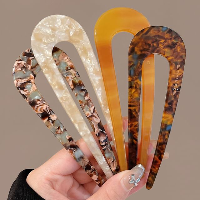 Evora-Alloy Hair Stick Various Designs