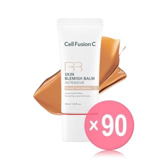 Cell Fusion C - Skin Blemish Balm Intensive - 6 Colors (x90) (Bulk Box)