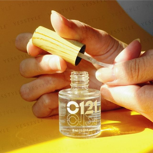 New - Nail Strengthener | Transparent Clear | Natural & Vegan Nail Polish –  sienna.co