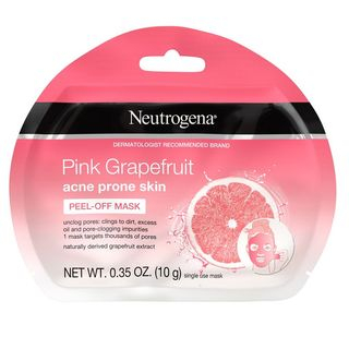 Neutrogena - Pink Grapefruit Acne Prone Skin Peel Off Mask