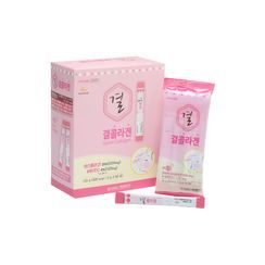 LEMONA - GYEOL Collagen Vitamin C Powder LEMONA - GYEOL Collagen Vitamin C Powder