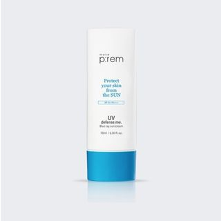 make p:rem - UV Defense Me. Blue Ray Sun Cream SPF50+ PA++++ 70ml ...