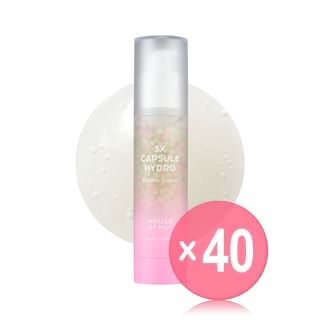 House of Hur - 3X Capsule Hydro Booster Cream (x40) (Bulk Box)