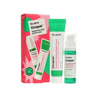 Dr. Jart+ - Cicapair Sensitive Skin Super Duo Set