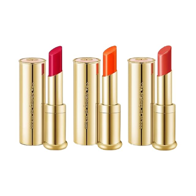 THE WHOO-Gongjinhyang Mi Glow Lip Balm - 6 Colors