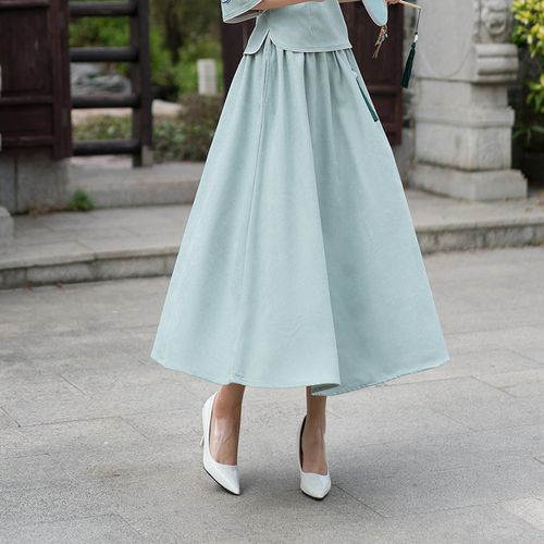 Midi top skirt yesstyle