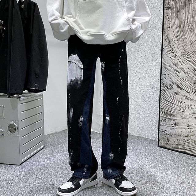 GRAYCIOUS-Straight Leg Pants