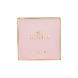 ENPRANI - AGE COVER Silky Veil Powder Pact Set - 2 Colors