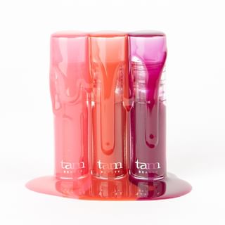 TAM BEAUTY - The Jelly Plumping Lip Oil - 3 Colors