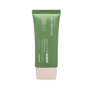 TONYMOLY - The Green Tea Truebiome Watery Sun BB For Men