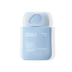 SPRING SUMMER - Whitening UV Sunscreen SPF50+ PA+++