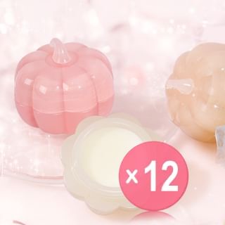 NOVO - Pumpkin Canned Moisturizing Lip Mask - 3 Flavors (x12) (Bulk Box)