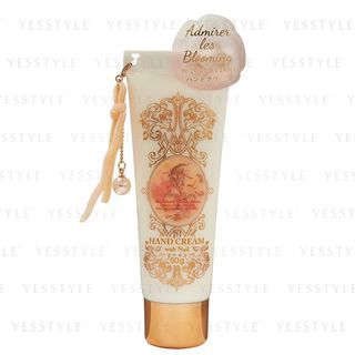 Blooming BLAN°C - Fragrance Hand Cream With Nail