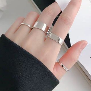 Malikasa-Metal Ring