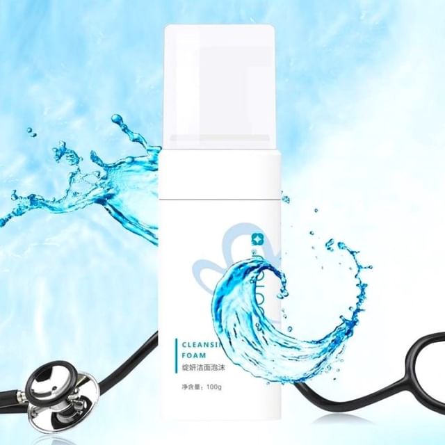 JUYOU-Cleansing Foam