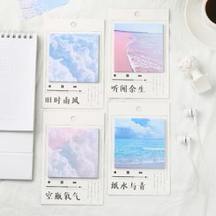Monez - 記事貼 (多款設計) Monez - 記事貼 (多款設計)