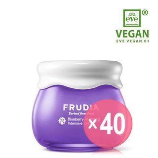 Buy FRUDIA - Blueberry Hydrating Intensive Cream (x40) (Bulk Box) in ...