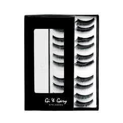 YesStyle Gift - Free Gift - Gi & Gary Professional Eyelashes Dark Angel J03