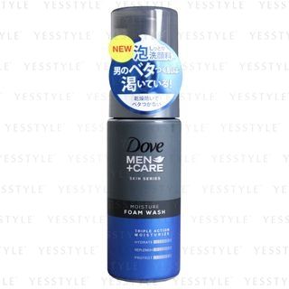 Dove Japan - Men + Care Moisture Foam Face Wash