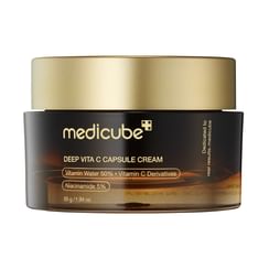 medicube - Deep Vita C Capsule Cream
