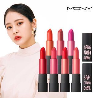 Details about  / MacQueen NewYork Hot Place In Korea Lipstick Select Two Colors For One Price